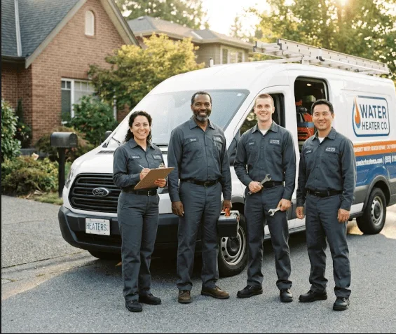 Water Heater Repair company in Luna Pier, MI