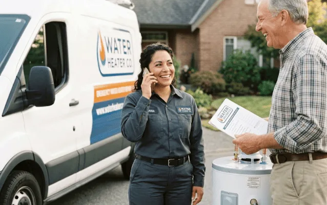 Water Heater Repair Luna Pier, MI FAQs