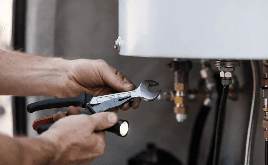 Why choose Water Heater Repair in Luna Pier, MI
